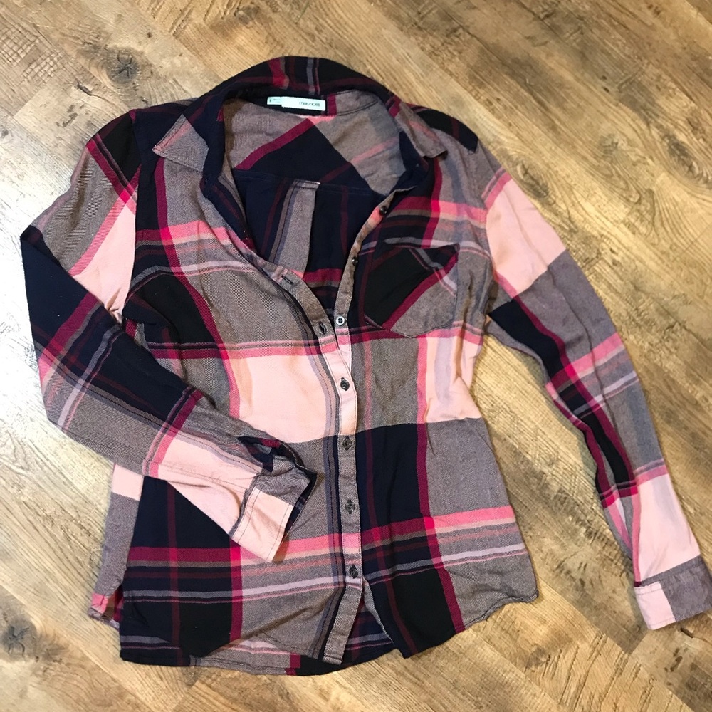 Button down top!